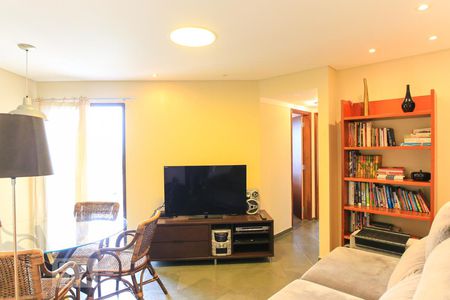 Sala de apartamento para alugar com 2 quartos, 55m² em Vila Cardoso, São José dos Campos