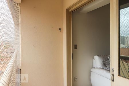 Varanda de apartamento para alugar com 2 quartos, 100m² em Centro, Ribeirão Preto