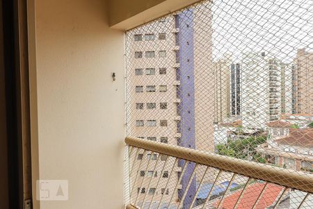 Varanda de apartamento para alugar com 2 quartos, 100m² em Centro, Ribeirão Preto