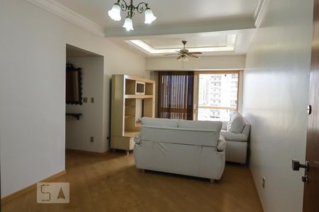 Sala de apartamento para alugar com 2 quartos, 100m² em Centro, Ribeirão Preto