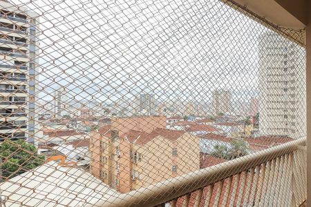 Varanda de apartamento para alugar com 2 quartos, 100m² em Centro, Ribeirão Preto