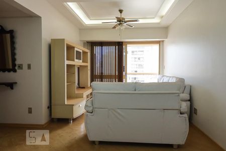 Sala de apartamento para alugar com 2 quartos, 100m² em Centro, Ribeirão Preto