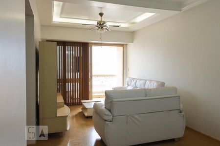 Sala de apartamento para alugar com 2 quartos, 100m² em Centro, Ribeirão Preto