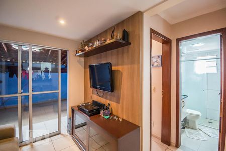 Sala de apartamento à venda com 2 quartos, 66m² em Jardim Nova Europa, Campinas