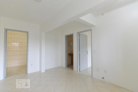 Sala de apartamento para alugar com 1 quarto, 50m² em Jardim Atlântico, Florianópolis