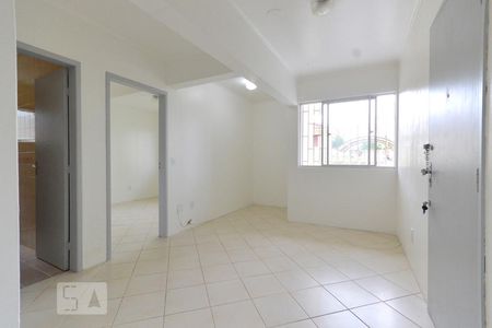 Sala de apartamento para alugar com 1 quarto, 50m² em Jardim Atlântico, Florianópolis