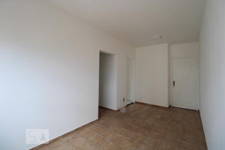 Sala de apartamento para alugar com 1 quarto, 50m² em Botafogo, Campinas