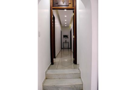 Corredor interno de casa à venda com 4 quartos, 216m² em Jardim Proença I, Campinas