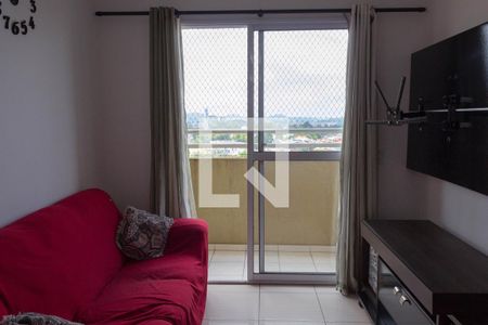 Sala de apartamento para alugar com 2 quartos, 52m² em Assunção, São Bernardo do Campo