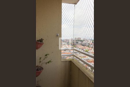 Varanda de apartamento para alugar com 2 quartos, 52m² em Assunção, São Bernardo do Campo