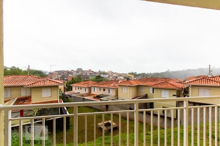 Vista da Varanda da Sala de apartamento para alugar com 2 quartos, 60m² em Jardim Petrópolis, Cotia