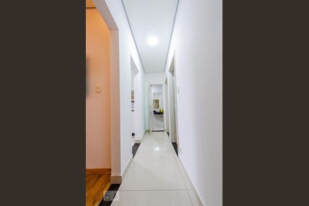 Corredor de apartamento à venda com 3 quartos, 83m² em Nova Suíssa, Belo Horizonte