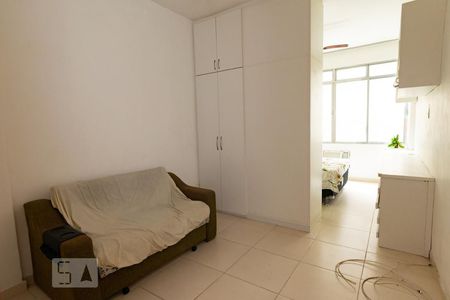 Quarto  de apartamento à venda com 1 quarto, 37m² em Copacabana, Rio de Janeiro