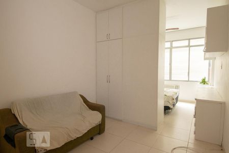 Quarto  de apartamento à venda com 1 quarto, 37m² em Copacabana, Rio de Janeiro