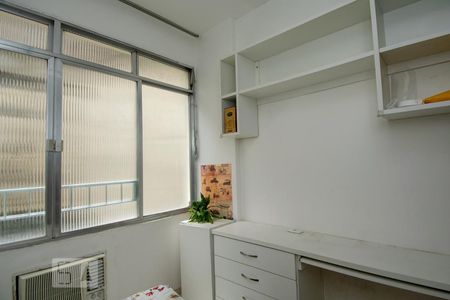 Sala de apartamento à venda com 1 quarto, 37m² em Copacabana, Rio de Janeiro