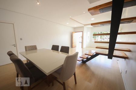 Sala de Jantar de casa à venda com 3 quartos, 180m² em Mato Grande, Canoas
