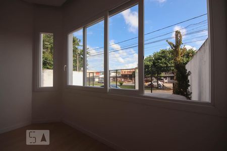 VISTA DA SALA de casa à venda com 3 quartos, 180m² em Mato Grande, Canoas