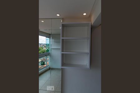 Detalhe da Sala de apartamento para alugar com 3 quartos, 89m² em Cidade Jardim, Goiânia