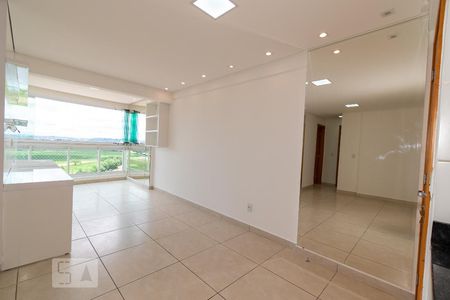 Sala de apartamento para alugar com 3 quartos, 89m² em Cidade Jardim, Goiânia