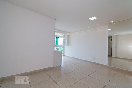 Sala de apartamento para alugar com 3 quartos, 89m² em Cidade Jardim, Goiânia