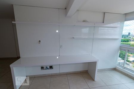 Detalhe da Sala de apartamento para alugar com 3 quartos, 89m² em Cidade Jardim, Goiânia