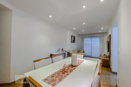 Sala de apartamento para alugar com 3 quartos, 98m² em Água Rasa, São Paulo