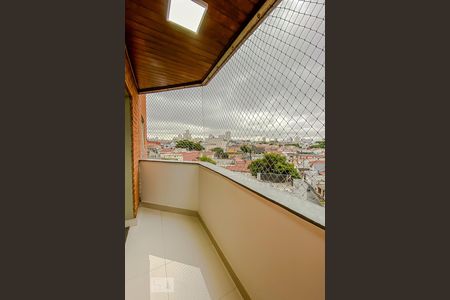 Varanda de apartamento para alugar com 3 quartos, 98m² em Água Rasa, São Paulo