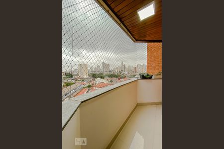 Varanda de apartamento à venda com 3 quartos, 98m² em Água Rasa, São Paulo