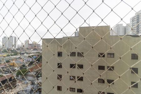 Vista da Sala de apartamento para alugar com 2 quartos, 64m² em Vila Dom Pedro I, São Paulo