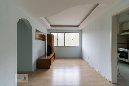 Sala de apartamento para alugar com 2 quartos, 64m² em Vila Dom Pedro I, São Paulo