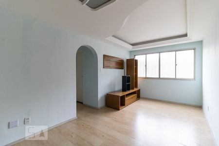 Sala de apartamento para alugar com 2 quartos, 64m² em Vila Dom Pedro I, São Paulo