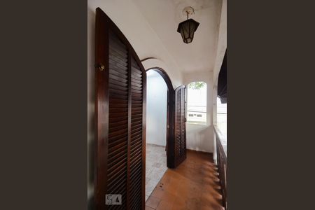 Varanda da Sala de casa à venda com 5 quartos, 480m² em Jardim Ana Maria, Guarulhos