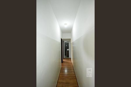 Corredor de apartamento à venda com 2 quartos, 56m² em Madureira, Rio de Janeiro