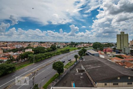 Vista da Varanda de apartamento à venda com 3 quartos, 70m² em Jardim Chapadão, Campinas