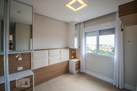 Suíte de apartamento à venda com 3 quartos, 70m² em Jardim Chapadão, Campinas