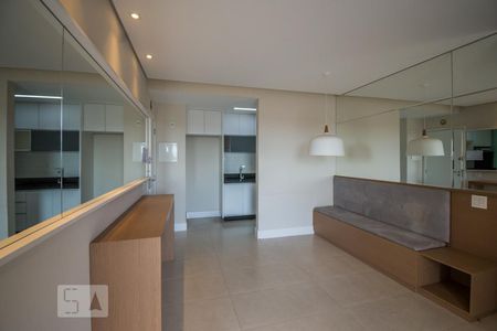 Sala de apartamento à venda com 3 quartos, 70m² em Jardim Chapadão, Campinas