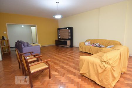 Sala 2 de apartamento à venda com 3 quartos, 287m² em Copacabana, Rio de Janeiro