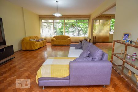 Sala 2 de apartamento à venda com 3 quartos, 287m² em Copacabana, Rio de Janeiro