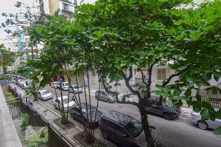 Vista  de apartamento à venda com 3 quartos, 287m² em Copacabana, Rio de Janeiro