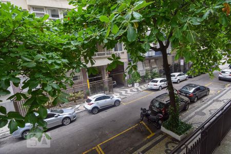 Vista  de apartamento à venda com 3 quartos, 287m² em Copacabana, Rio de Janeiro