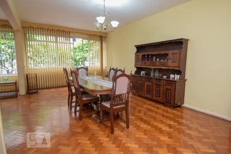 Sala de apartamento à venda com 3 quartos, 287m² em Copacabana, Rio de Janeiro