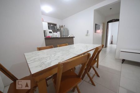 Sala de Jantar de casa de condomínio para alugar com 2 quartos, 70m² em Olaria, Canoas