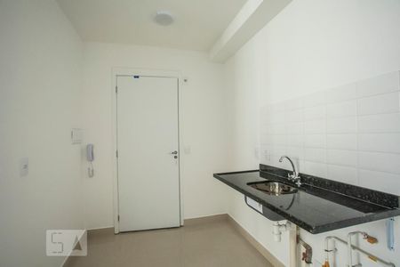Sala / Cozinha de apartamento à venda com 2 quartos, 35m² em Vila Guarani (z Sul), São Paulo