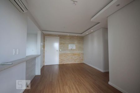 sala de apartamento à venda com 2 quartos, 60m² em Nossa Senhora das Graças, Canoas