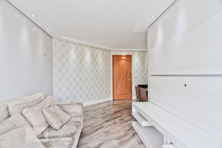 Sala de apartamento para alugar com 2 quartos, 59m² em Lauzane Paulista, São Paulo