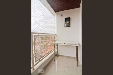 Varanda de apartamento para alugar com 2 quartos, 59m² em Lauzane Paulista, São Paulo