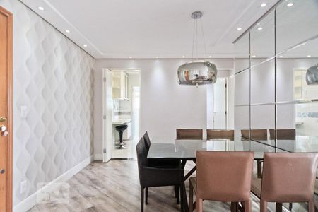 Sala de apartamento para alugar com 2 quartos, 59m² em Lauzane Paulista, São Paulo