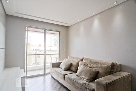 Sala de apartamento para alugar com 2 quartos, 59m² em Lauzane Paulista, São Paulo