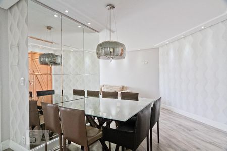 Sala de apartamento para alugar com 2 quartos, 59m² em Lauzane Paulista, São Paulo