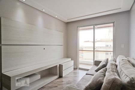 Sala de apartamento para alugar com 2 quartos, 59m² em Lauzane Paulista, São Paulo